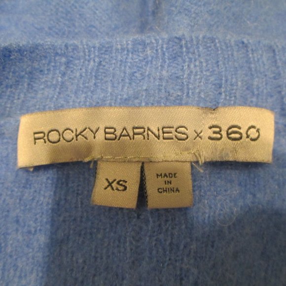 Rocky Barnes x 360 100% Cashmere - Picture 5 of 6